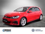 VW Golf, 2.0 TDI VII GTD, Jahr 2018 - Brandis