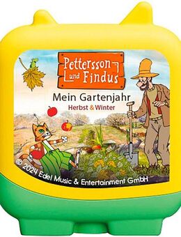 tonies Hörspielfigur Clever - Pettersson & Findus