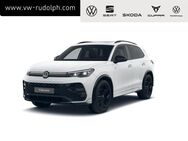 VW Tiguan, 2.0 TSI R-Line, Jahr 2022 - Oelsnitz (Erzgebirge)