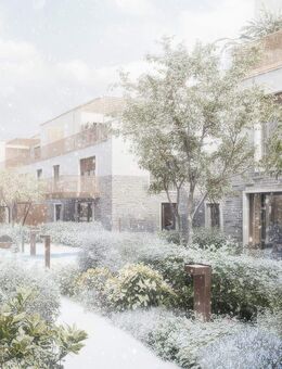 Investieren im Lieblingsort: Dachgeschoss 2 Zimmer-Apartment mit Balkon - Garching (München)