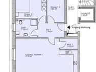 MODERNE ERDGESCHOSSWOHNUNG IN ZENTRALER LAGE - Sittensen