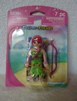 Playmobil PLAYMO FRIENDS 9339 Waldelfe NEU und OVP - Recklinghausen