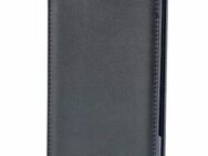 Xcase Stilvolle Klapp-Schutztasche Sony Xperia Z3,schwarz Leder - Verden (Aller)