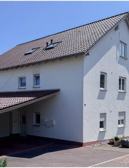 Attraktive Eigentumswohnung mit Balkon zur Selbstnutzung in Nieder-Ohmen! - Mücke