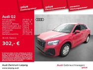 Audi Q2, 35 TDI qu S line Parken, Jahr 2021 - Leipzig