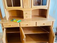 Vitrinenschrank Buffetschrank Küchenschrank - Moers Zentrum