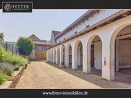 Reitanlage im Landkreis Bad Kreuznach – Fachwerktraum in Stromberg mit Reithalle! - Warmsroth
