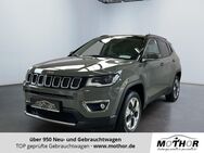 Jeep Compass, 1.4 Limited Automatik, Jahr 2020 - Brandenburg (Havel)