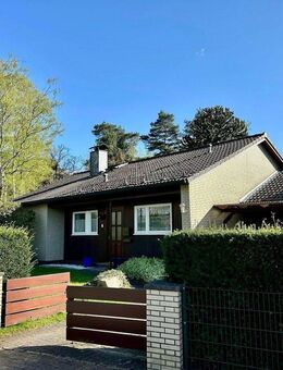 EFH im Bungalowstil - Pinneberg
