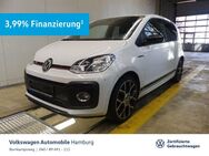 VW up, 1.0 TSI GTI, Jahr 2021 - Hamburg