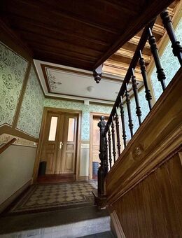 3-Zimmer-Wohnung mit Balkon, Garten und Einbauküche - Leipzig