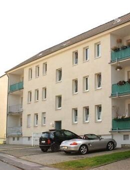 Demnächst frei! 4-Zimmer-Wohnung in Stolberg Velau - Stolberg (Rheinland, Kupferstadt)