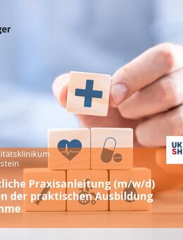 Hauptamtliche Praxisanleitung (m/w/d) im Rahmen der praktischen Ausbildung zur Hebamme - Lübeck