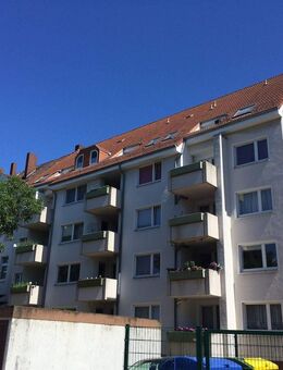 Ihr neues Zuhause in Stöcken - geräumige 3-Zimmer Wohnung mit Balkon verfügbar. Nur mit WBS! - Hannover