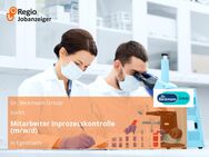 Mitarbeiter Inprozesskontrolle (m/w/d) - Egelsbach