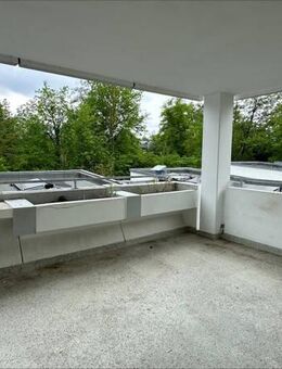 Praktisch aufgeteilte 3-Zimmer-Wohnung mit Balkon - Gauting