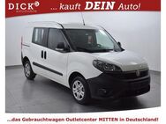 Fiat Doblo 1.3 M-JET SX >KLIMA+REGAL+PDC+DAB+8FACH - Bebra