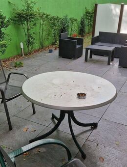 Erdgeschosswohnung mit Terrasse - Iserlohn