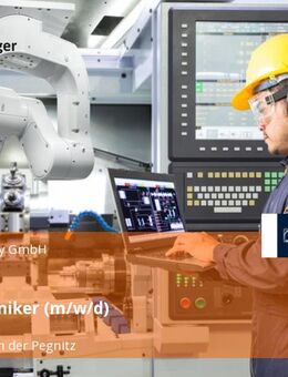 Mechatroniker (m/w/d) - Neuhaus (Pegnitz)