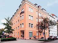 Charmante, renovierte 3-Zimmer-Altbauwohnung mit Erker im stadtnahen Trendviertel (provisionsfrei!) - München