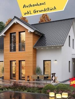 Raum für beste Lebensqualität - Entdecke Dein neues Zuhause - Aldenhoven