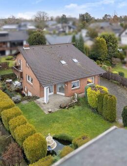 Familienidyll mit Einliegerwohnung im begehrten Musikantenviertel von Mettmann-Süd - Mettmann