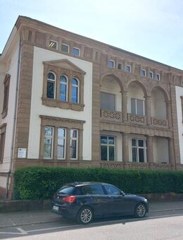 Bel Etage in der "Villa Bickelmann" Saarlouis - Saarlouis