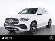 Mercedes GLE 400, d AMG Sport Night STH 21, Jahr 2022 - Tuttlingen