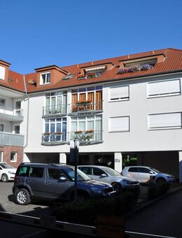 Seniorenwohnung in Gütersloh nur mit Wohnberechtigungsschein für 2 Personen - Gütersloh