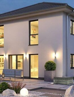 "Nachhaltig leben: Modernes Einfamilienhaus mit attraktiver KfW-Förderung! PROVISIONSFREI" - Bernau (Berlin)