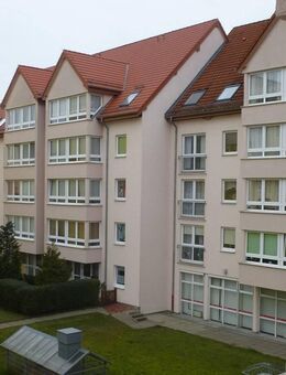 2-Zimmer-Wohnung mit Tiefgaragenstellplatz - Waren (Müritz)
