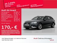 Audi A4, Avant 40 TFSI qu advanced, Jahr 2024 - Eching (Regierungsbezirk Oberbayern)