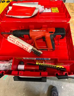 Bolzensetzgerät, Hilti - Witten