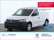 VW Caddy, Maxi Cargo, Jahr 2023 - Hanau (Brüder-Grimm-Stadt)