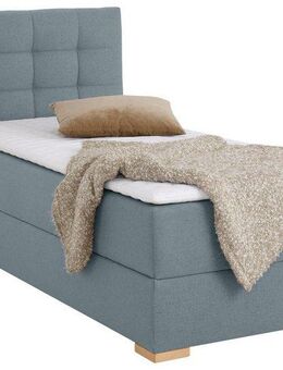 Home affaire Boxbett Olivet mit Bettkasten, in 4 Farben, 4 Breiten, 2 Matratzenarten, auch in Überlänge 220 cm