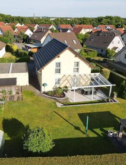 +++ Bilderbuchgarten! - Modernisiertes Einfamilienhaus in ruhiger Siedlungslage +++ - Ottendorf-Okrilla