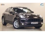 Porsche Macan S 3.0 340PS Allrad PDC Luftfahrwerk Pano - Teltow