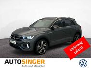 VW T-Roc, 2.0 TDI R-Line 2-Z, Jahr 2022 - Marktoberdorf