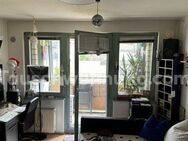 [TAUSCHWOHNUNG] Gemütliche kleine 1 Zimmer Wohnung mit Balkon zum Innenhof - Köln
