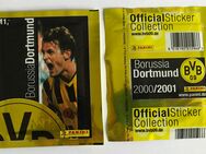 50 ungeöffnete Tüten - Panini-Bilder BORUSSIA DORTMUND - OffizielleFanCollection 2000/01 - Offenbach (Main)