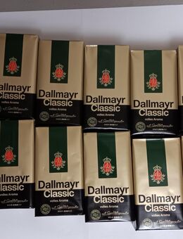 16 x Packungen Dallmayr Classic Filterkaffee 500g Kaffee - Wentorf (Hamburg)