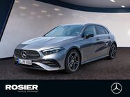 Mercedes A 200, AMG Line, Jahr 2024 - Braunschweig