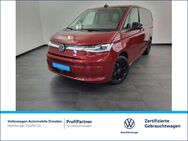 VW T7 Multivan, Multivan Life LÜ IQ, Jahr 2023 - Dresden