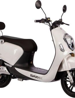 SAXXX E-Motorroller E-BEE 2.0, 3000 W, 45 km/h