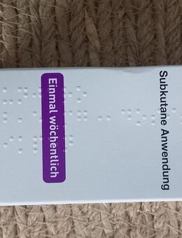 Mounjaro 12,5mg - Halle (Saale)