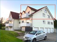 Modernisierte und attraktive 3,5 Zi.-Dachgeschoss-Maisonettewohnung mit Garage! - Hohenfels (Baden-Württemberg)