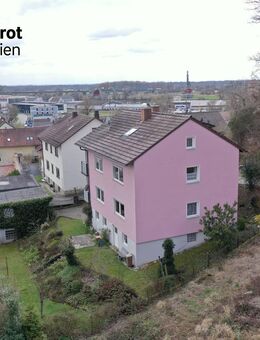 FÜR EIGENNUTZER ODER KAPITALANLEGER! GEPFLEGTES DREIFAMILIENHAUS IN RUHIGER LAGE DEGGENDORF/DEGGENAU - Deggendorf