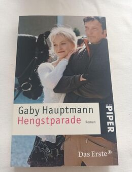 Hengstparade: Roman von Gaby Hauptmann | Buch - Essen