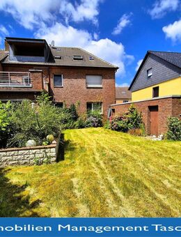 Erdgeschosswohnung mit eigenem Garten - Herten