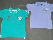 2 Poloshirts für Babys/Jungs Gr.86 von Dopodopo/Schiesser - Königswinter